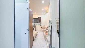 Studio Cửa Sổ View Mới Xây 100% Phía Sau BV Chợ Rẫy Và Hùng Vương Q5