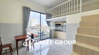 DUPLEX FULL TIỆN NGHI - thoáng mát - có THANG MÁY, ngay LÊ VĂN SỸ