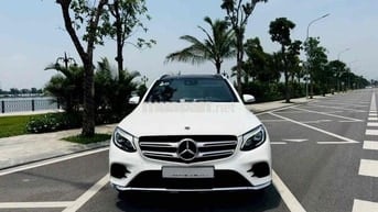 Mercedes-Benz GLC 300 2018 Trắng 120000 km