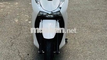 Honda SH 125i 2023 Trắng đen