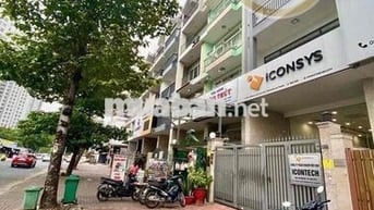 🚀 Cho Thuê Nhà Mặt Tiền D4 Him Lam Q7 - Có Thang Máy - Sàn 600m2 -65TR
