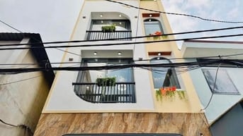 Lên sóng siêu phẩm hẻm xe hơi 5m đường Nguyễn Minh Hoàng, Phường 12, T