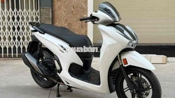 Honda SH350i 2022 Trắng 1 vạn