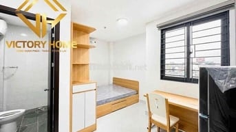 CHO THUÊ PHÒNG STUDIO MỚI XÂY FULL NỘI THẤT NHƯ HÌNH