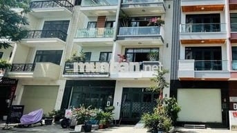 CHO THUÊ NHÀ MẶT TIỀN NHÀ MẶT TIỀN ĐƯỜNG D4 KDC JAMONA CITY QUẬN 7