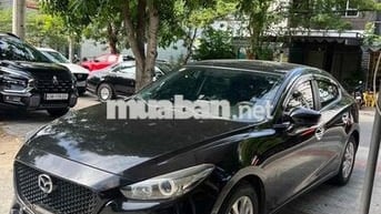 Mazda Mazda 3 2018 Đen Da