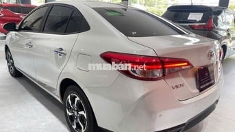Toyota Vios G 2025 Trắng Ngọc Trai 10.000 km