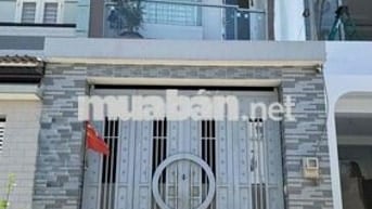 Bán Nhà An Dương Vương, Đường 10m Thông Xe Tải, Gần Võ Văn Kiệt, 5ty9