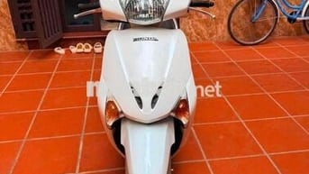 Honda Lead Trắng