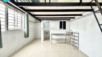 Duplex Cửa Sổ Trời, Thang Máy, Hầm Xe Lớn, Khu Bảy Hiền