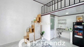 Phòng Duplex Siêu Xinh  - Mặt Tiền Đường Gần UEH , Sư Phạm , SGU