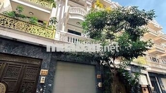 Nhà 1 trệt 3 lầu sân thượng Hẻm 47 Bình Thành BHH B bình tân 