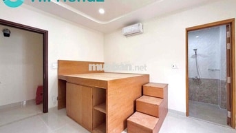 STUDIO SIÊU SẠCH SẼ CHỈ 3 TRIỆU RƯỠI THÁNG MÁY FULL NT CV PHÚ LÂM