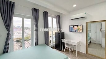 PHÒNG CỬA SỔ MỚI XÂY GẦN CẦU NGUYỄN TRI PHƯƠNG - UEH 