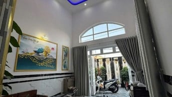 BÁN NHÀ SHR – NGUYỄN THỊ THẢNH, HÓC MÔN GIÁ 5.3 TỶ