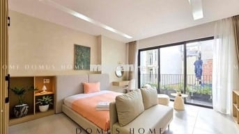 STUDIO ban công siêu xinh Ngay Trung Tâm Quận 7