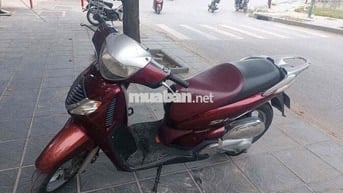 Honda SH 2007 Đỏ 60.000km