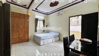 CHDV có ban công rộng - Full NT gần Trung tâm, ĐHSG, ĐHSP, ĐHYD,...