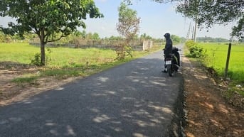 Kẹt tiền muốn bán 125m2 đất tại trung tâm hành chính củ chi