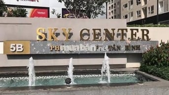 Cần bán căn hộ 2pn 2wc 74m2 Sky Center 