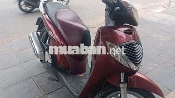 Honda SH 2007 ý đỏ
