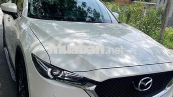 Mazda CX-5 Trắng 30.485 km Xăng 2.5 2WD