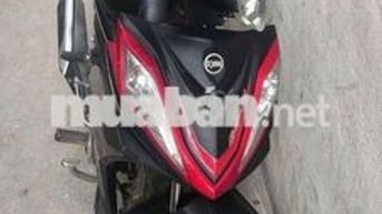 SYM Galaxy 50 Đỏ 50 phân khối