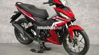 Honda Winner 150 V1 2018 Đỏ Trắng Đen