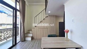 Duplex Ban Công Rộng 40m2 gần BV Thống Nhất - Lý Thường Kiệt  - CMT8