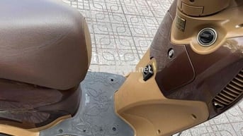Honda SH 2008 25130 km Nâu Đẹp