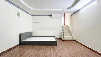 Căn hộ 2 phòng ngủ Full NT-BAN CÔNG THOÁNG-Nguyễn Chí Thanh-CHỢ LỚN
