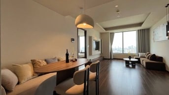 Kiều By Kita - Quận 5 - 90m² (2PN, 2WC) - Full Nội Thất - Bao Phí QL