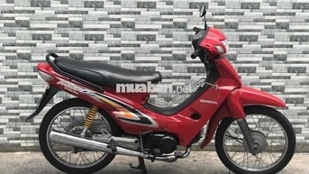 Honda Wave Alpha 50cc Đỏ . Xe cực ngon