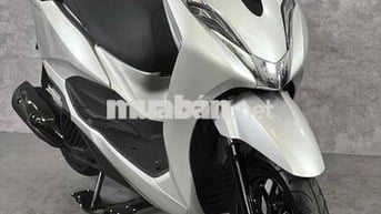Honda Lead 125 2Val 2019 Bạc Smartkey