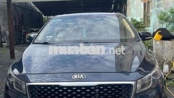KIA Sedona 2018 Full Dầu Xanh đen