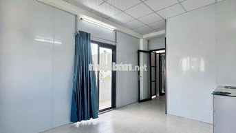 phòng mới xây nt đầy đủ cửa sổ ban công siêu thoáng kdc phú lợi