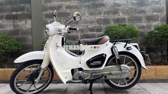 Detech Espero 50cc 2021 Trắng