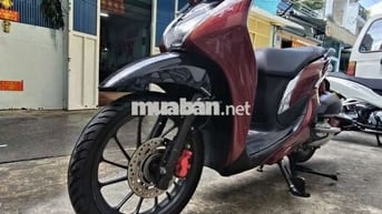Honda SH Mode Cuối 2020 ABS Đỏ đen Nhập khẩu