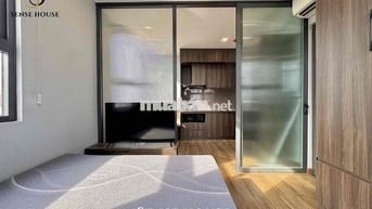 1PN Nội Thất Luxury | Lễ Tân - Bảo Vệ 24/7 | Vị Trí Trung Tâm