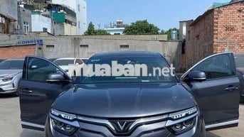 VinFast VF8 Plus 2023 Xám 48000 km