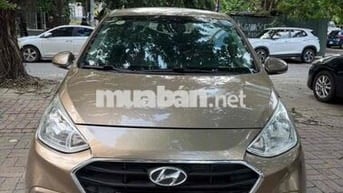 Hyundai i10 2017 1.2 sedan Nâu