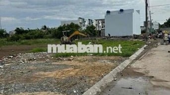 BÁN ĐẤT THỔ CƯ KCN RẠCH KIẾN MỚI