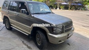 Isuzu Trooper Vàng cát Số sàn