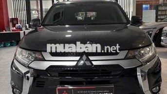 Mitsubishi Outlander CVT 2022 Đen Tự động