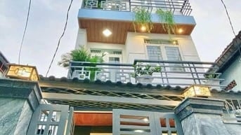 Khu vực Gò Vấp. Căn 48m² Đường số 20, Gò Vấp gần Tòa án. Sổ riêng sẵn
