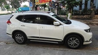 Nissan X-Trail Trắng 95754 km