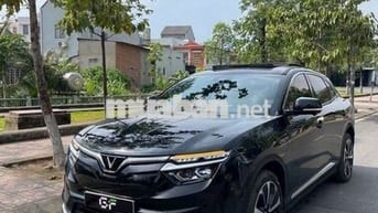 VinFast VF8 Plus 2023 Điện 63000 km Đen