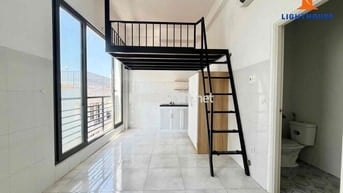 CHO THUÊ PHÒNG GÁC GIÁ RẺ CỬA SỔ TRỜI NGAY ĐH CÔNG THƯƠNG