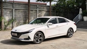 Elantra 2024 Cao Cấp qua sử dụng hỗ trợ trả góp