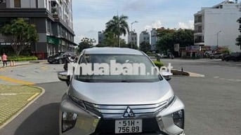 Mitsubishi Xpander 2019 Tự động Bạc 7 chỗ